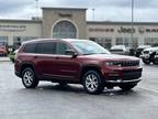 2021 Jeep Grand Cherokee L Limited Carfax One Owner