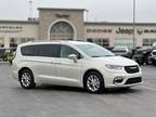 2021 Chrysler Pacifica Touring L Carfax One Owner