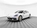 2019 Porsche Panamera E-Hybrid 4