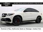 2019 Mercedes-Benz GLE GLE 63 S AMG 4MATIC