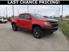 2020 Chevrolet Colorado ZR2