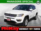 2018 Jeep Compass Latitude 4X4