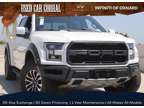 2020 Ford F-150 RAPTOR LUXURY WHITE 4WD