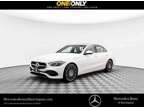 2024 Mercedes-Benz C-Class C 300 4MATIC