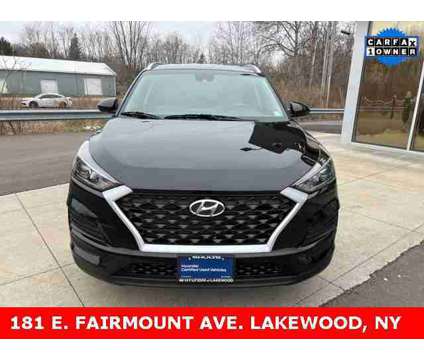 2021 Hyundai Tucson Value is a Black 2021 Hyundai Tucson Value SUV in Lakewood NY