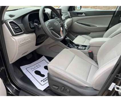 2021 Hyundai Tucson Value is a Black 2021 Hyundai Tucson Value SUV in Lakewood NY