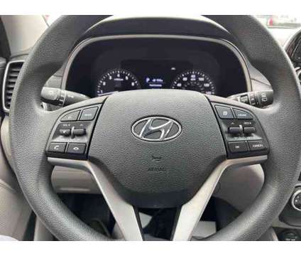 2021 Hyundai Tucson Value is a Black 2021 Hyundai Tucson Value SUV in Lakewood NY