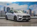 2020 Mercedes-Benz A-Class 4MATIC