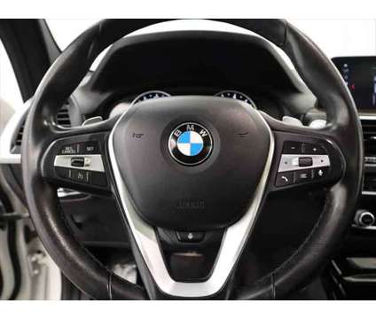 2020 BMW X3 sDrive30i is a White 2020 BMW X3 sDrive30i SUV in Scottsdale AZ