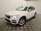 2020 BMW X3 sDrive30i