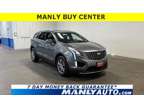 2022 Cadillac XT5 AWD Premium Luxury