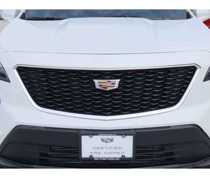 2023 Cadillac XT4 FWD Sport is a White 2023 Station Wagon in Friendswood TX