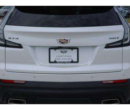 2023 Cadillac XT4 FWD Sport is a White 2023 Station Wagon in Friendswood TX