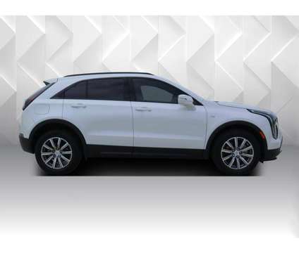 2023 Cadillac XT4 FWD Sport is a White 2023 Station Wagon in Friendswood TX