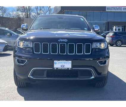 2021 Jeep Grand Cherokee Limited 4x4 is a 2021 Jeep grand cherokee Limited SUV in Utica NY