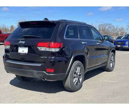 2021 Jeep Grand Cherokee Limited 4x4 is a 2021 Jeep grand cherokee Limited SUV in Utica NY