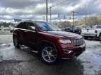 2020 Jeep Grand Cherokee Overland 4X4