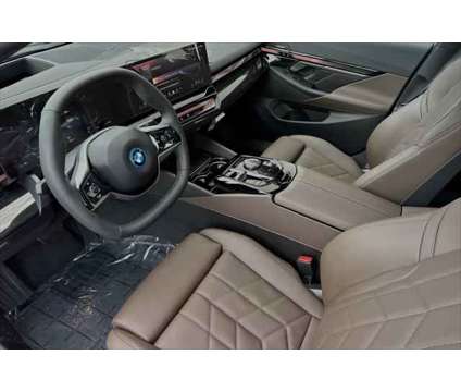 2024 BMW i5 eDrive40 is a Grey 2024 Sedan in Seaside CA
