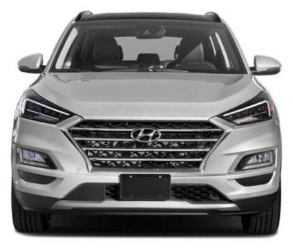 2021 Hyundai Tucson Ultimate is a Black 2021 Hyundai Tucson Car for Sale in Union NJ