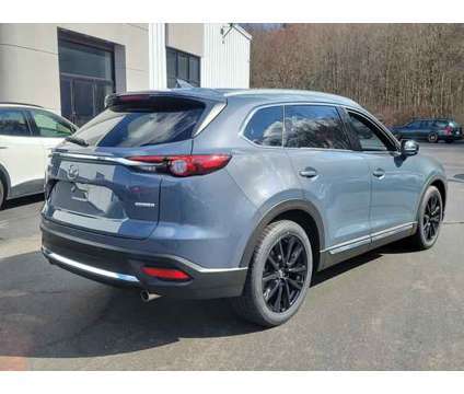 2022 Mazda CX-9 Carbon Edition is a Grey 2022 Mazda CX-9 SUV in Plainfield CT