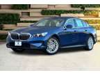 2024 BMW 5 Series i xDrive