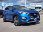 2021 Hyundai Tucson Limited