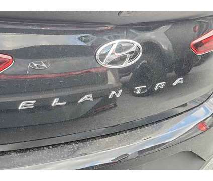 2020 Hyundai Elantra SE is a Black 2020 Hyundai Elantra SE Sedan in Harrisburg PA