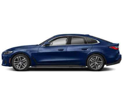 2024 BMW 4 Series 430i xDrive is a Blue 2024 BMW 430 Model i Sedan in Loveland CO