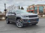 2024 Jeep Grand Cherokee Overland 4xe