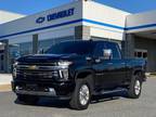 2022 Chevrolet Silverado 2500HD High Country