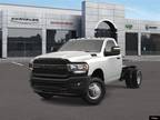 2024 Ram 3500 3500 TRADESMAN CHASSIS REGULAR CAB 4X4 60 CA