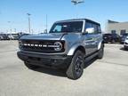 2023 Ford Bronco Outer Banks Advanced