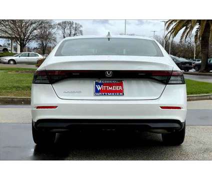 2024 Honda Accord LX is a Silver 2024 Honda Accord Car for Sale in Chico CA
