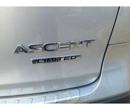 2021 Subaru Ascent Limited is a Silver 2021 Subaru Ascent Car for Sale in Orlando FL