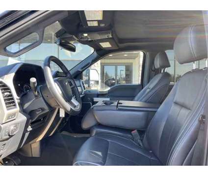2022 Ford F-350SD Lariat is a Blue 2022 Ford F-350 Car for Sale in Mcminnville OR
