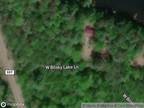 Foreclosure Property: W Bilsky Lake Ln