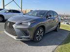 2021 Lexus NX 300 F SPORT