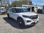 2021 Ford Explorer Hybrid Police Interceptor Utility