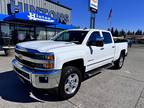 2016 Chevrolet Silverado 2500HD LTZ