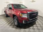 2021 Gmc Canyon AT4