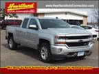 2016 Chevrolet Silverado 1500 LT Z71