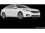 2018 Kia Cadenza Premium