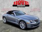 2006 Chrysler Crossfire Limited