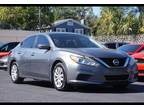 2017 Nissan Altima 2.5 S