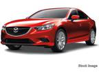 2016 Mazda Mazda6 i Touring