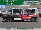 2003 Chevrolet Silverado 3500 Work Truck