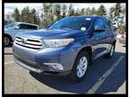 2011 Toyota Highlander SE