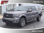 2013 Ford F-150 FX4