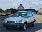 2004 Subaru Forester X