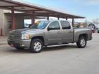 2012 Chevrolet Silverado 1500 LTZ